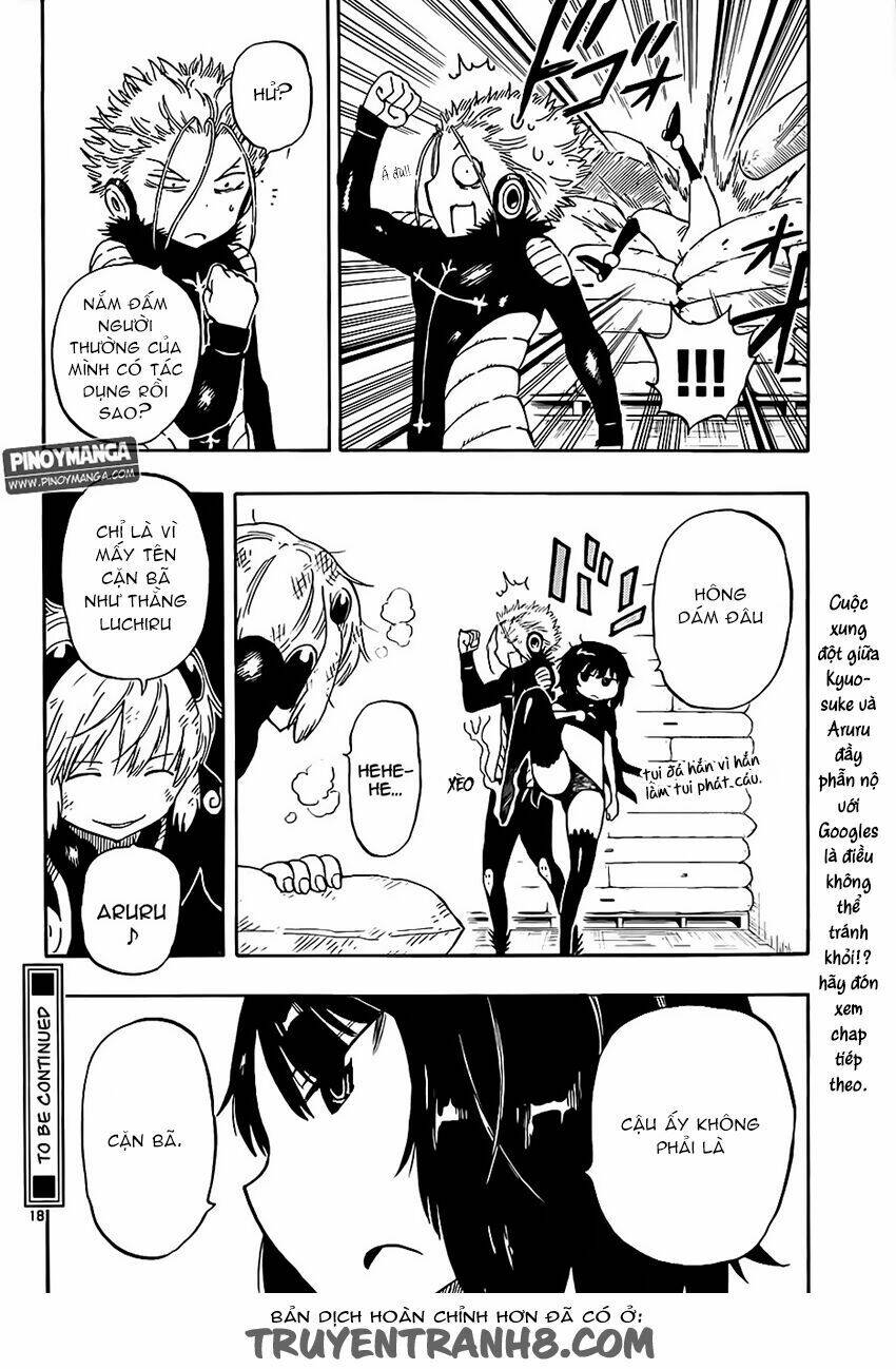 Anagle Mole: Chapter 33