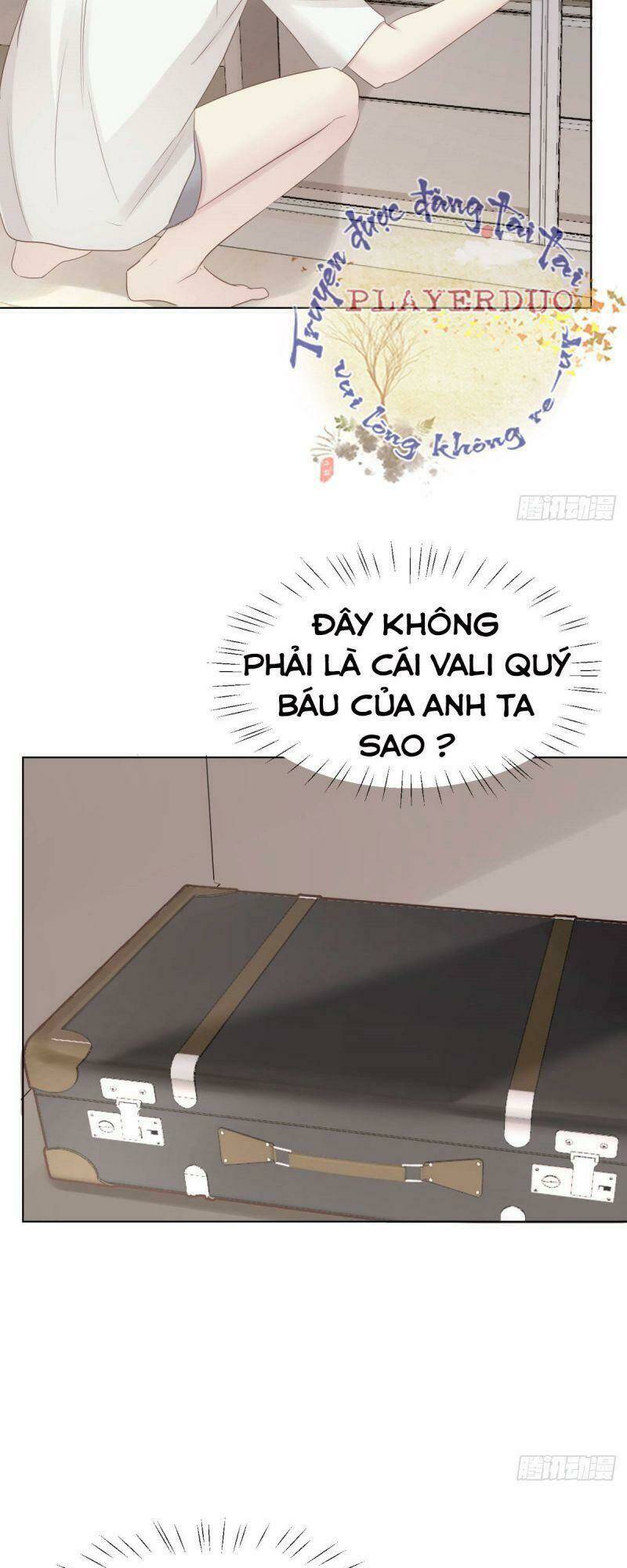 Điều Giáo Gấu Bắc Cực: Chapter 31