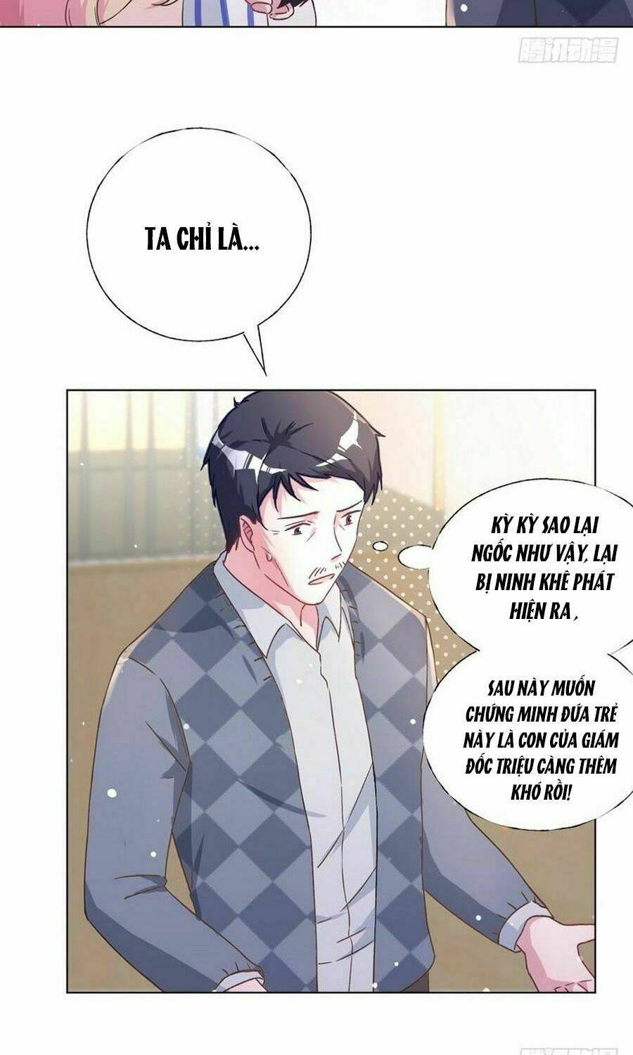 Trời Ban Cho Nam Thần Daddy: Chapter 13