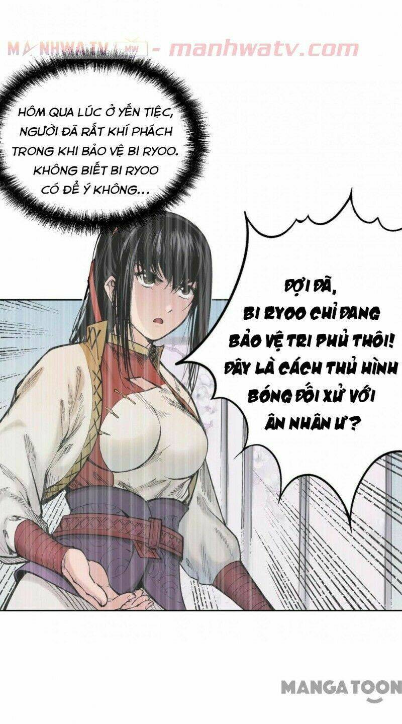 Thanh Gươm Quỷ: Chapter 62