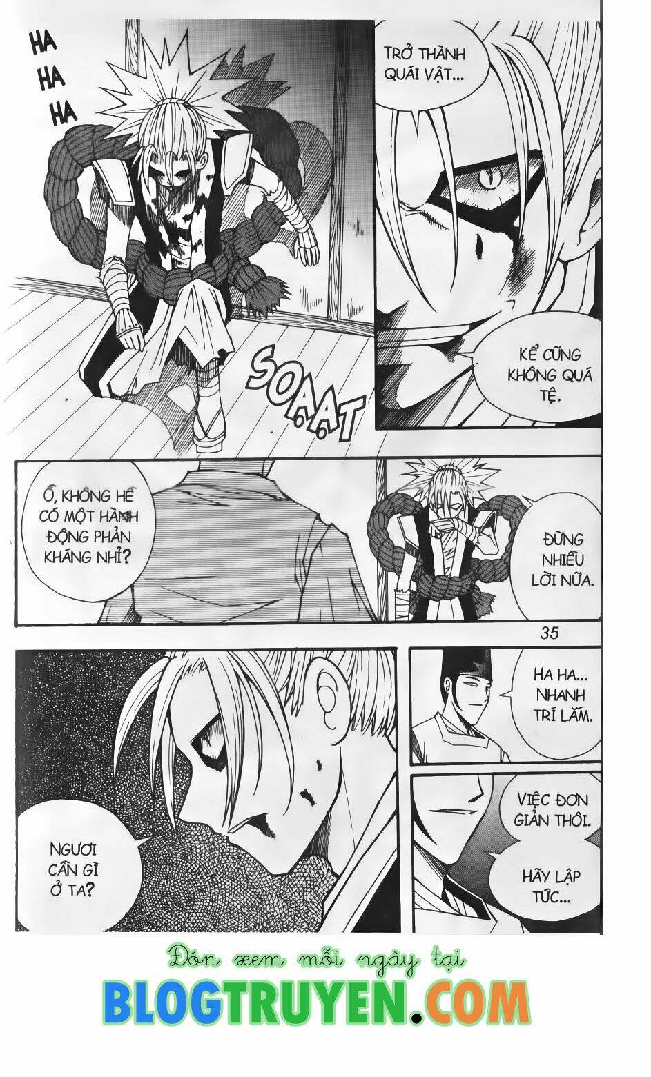 Shin Gumiho - Hội Pháp Sư: Chapter 58.2