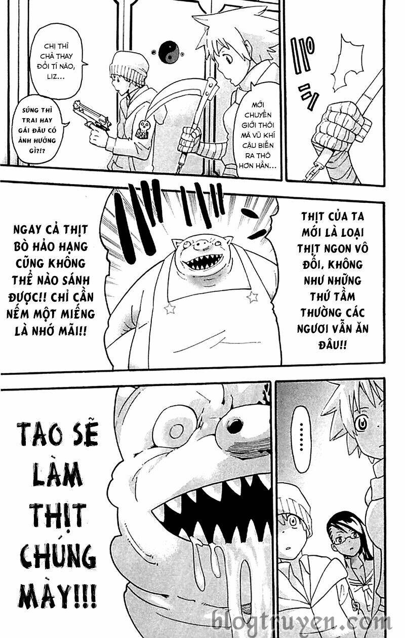Soul Eater: Chapter 73