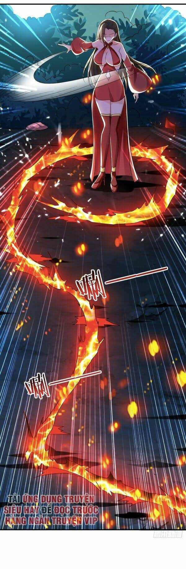 Dị Giới Siêu Cấp Ở Rể: Chapter 49