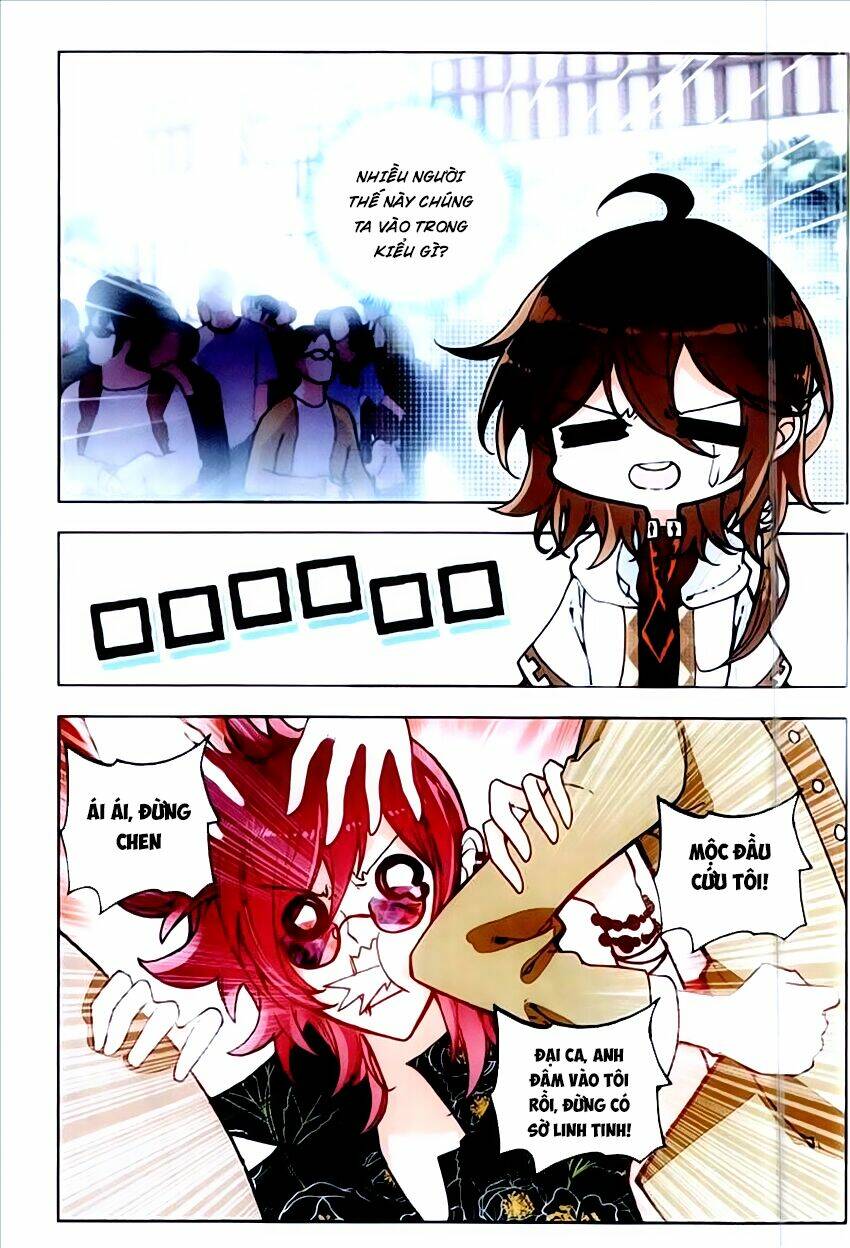 Tạp Đồ: Chapter 14