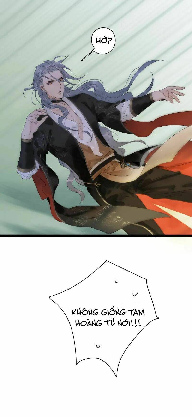 Thái Tử Bị Hoang Tưởng: Chapter 59