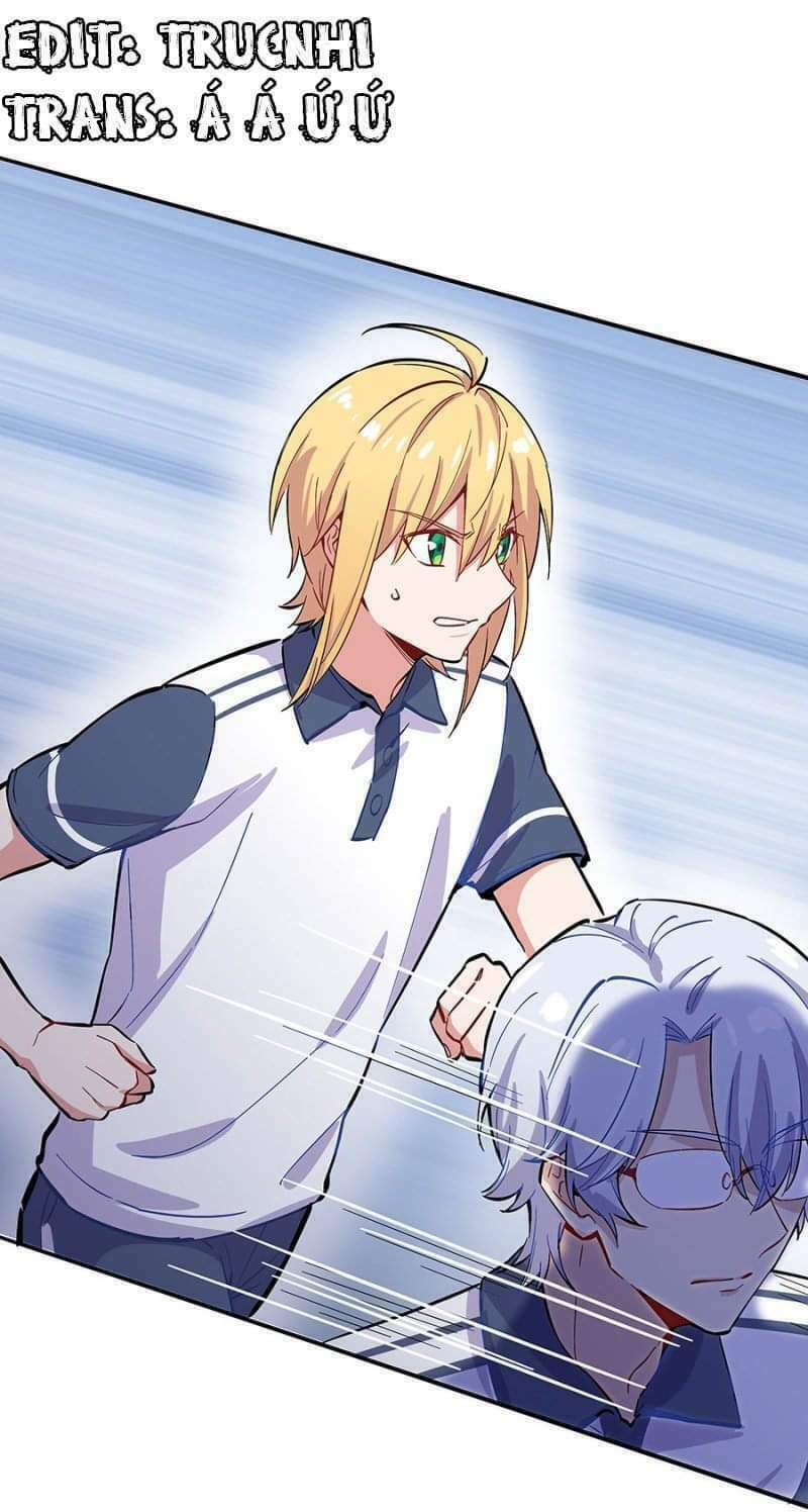 Ngôn Tình Nam Chính Không Thẳng Được: Chapter 4