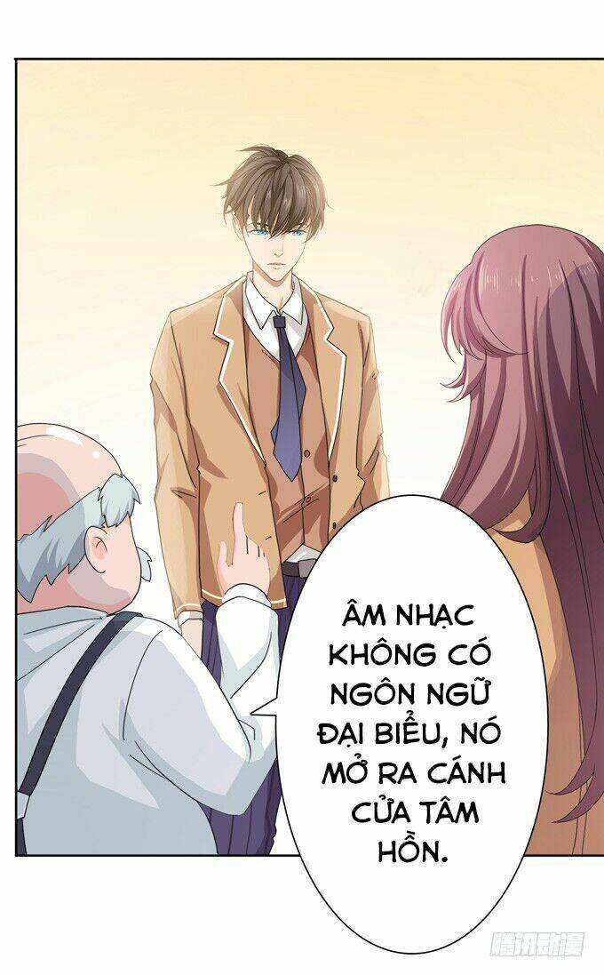 Tình Yêu Ba Tuyến: Chapter 3