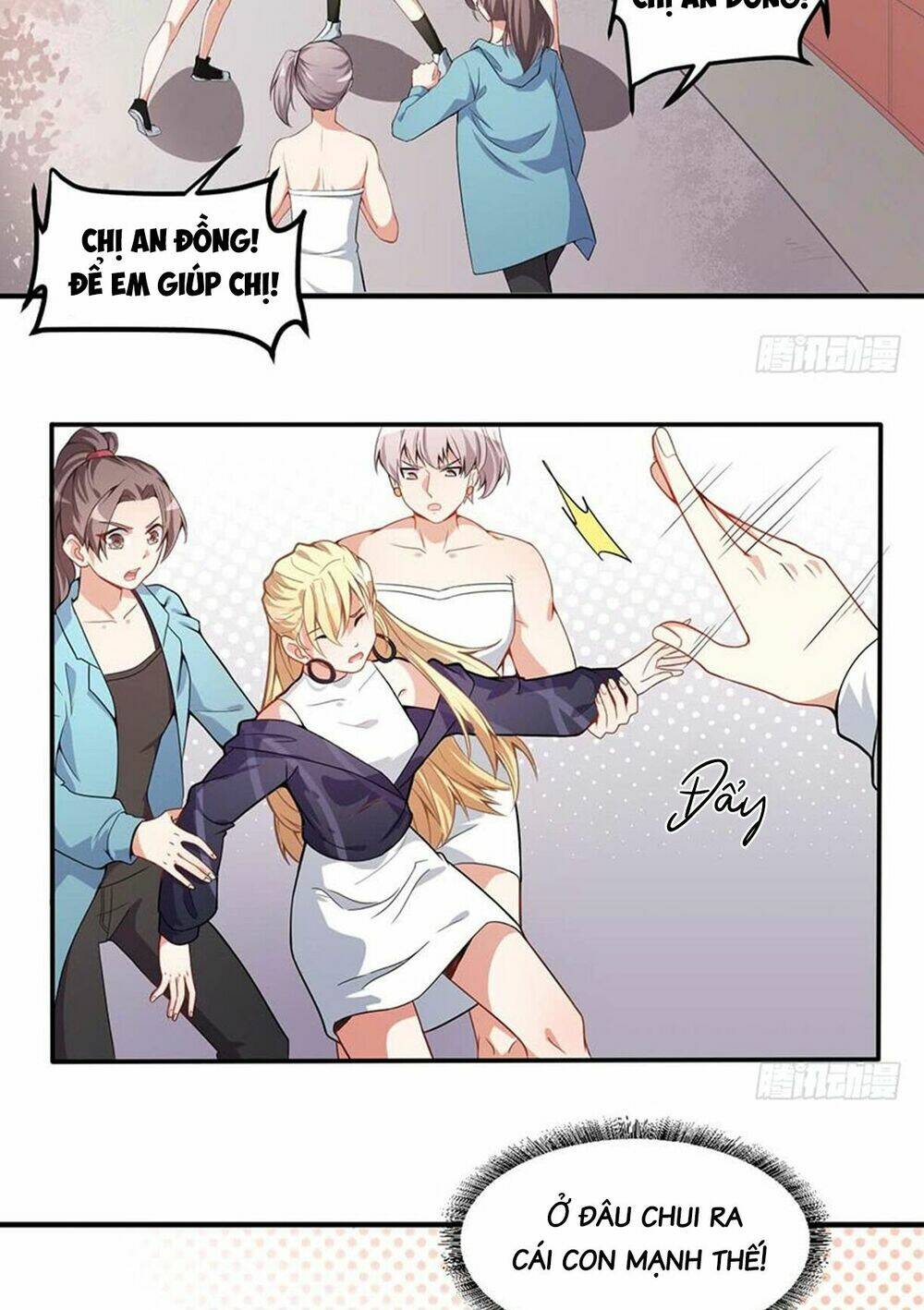 Mỹ Nhân Tâm Động: Chapter 3