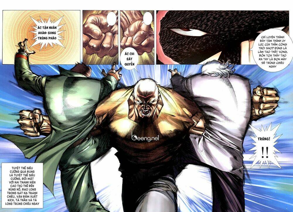 Xích Trụ Phạn Đường: Chapter 60