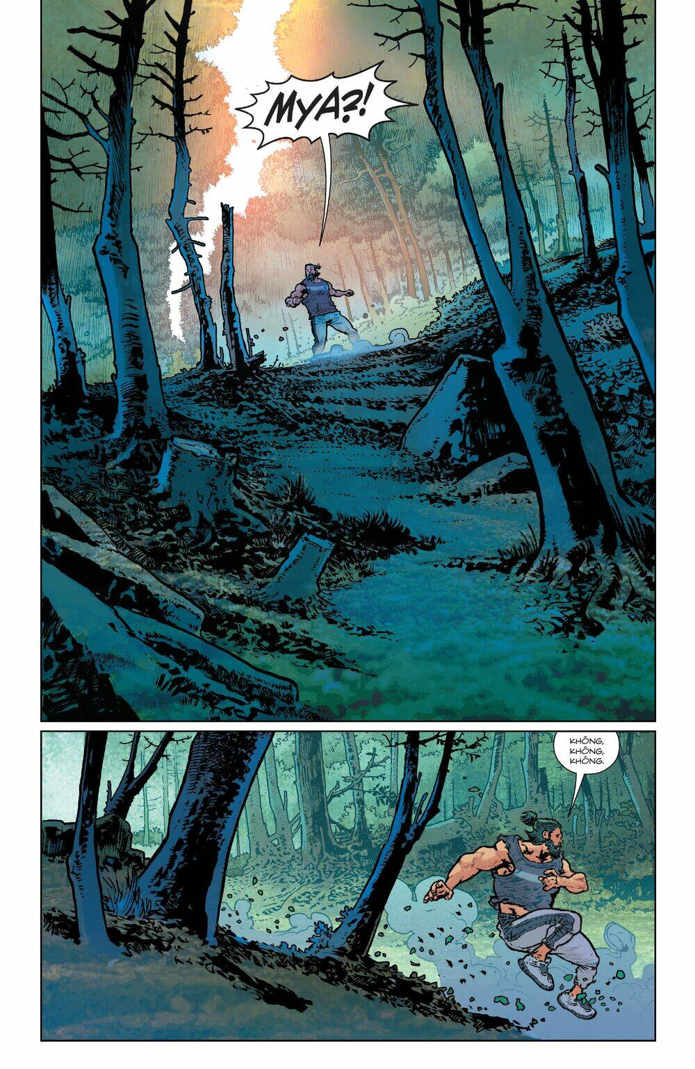 Birthright: Chapter 50