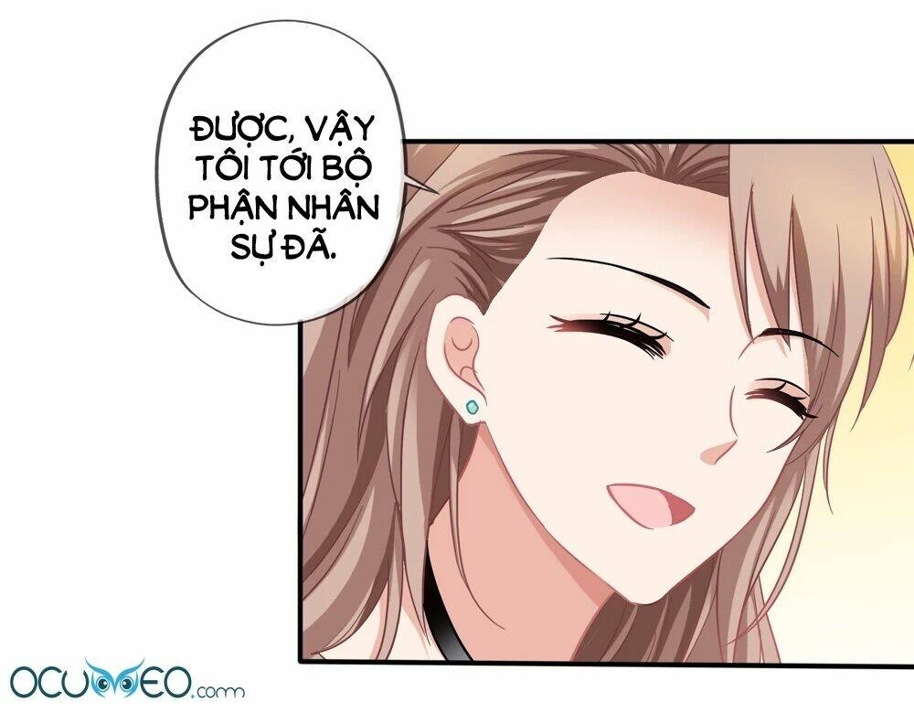 Mỹ Vị Giai Thê: Chapter 27