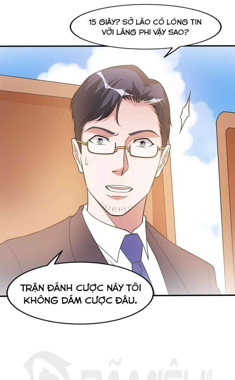 Đô Thị Siêu Cấp Thần Tôn: Chapter 41