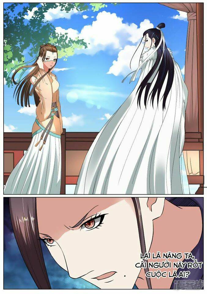Bạch Chỉ Y Tiên: Chapter 19