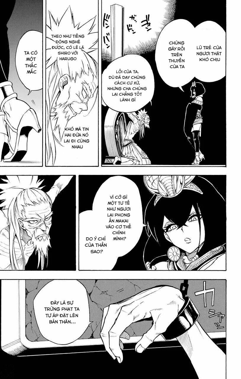 Great Priest Imhotep: Chapter 16