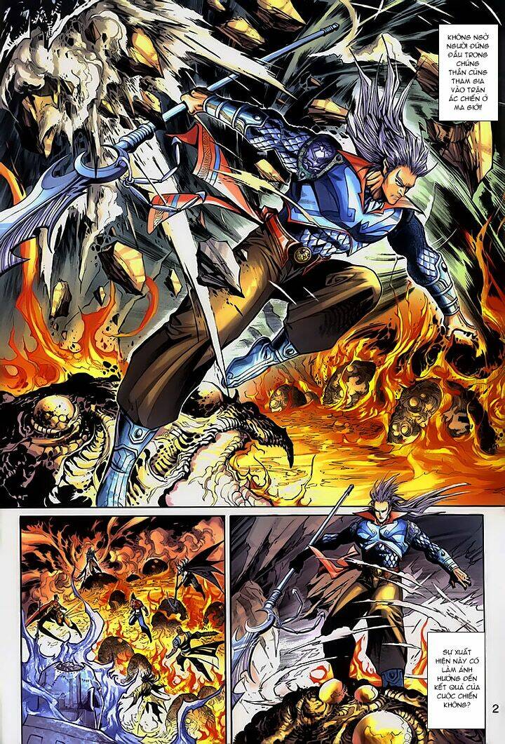 Đại Thánh Vương: Chapter 153