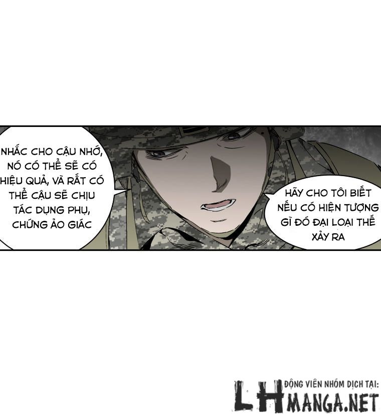 M.i.a - Jakjeonjung Siljong: Chapter 8
