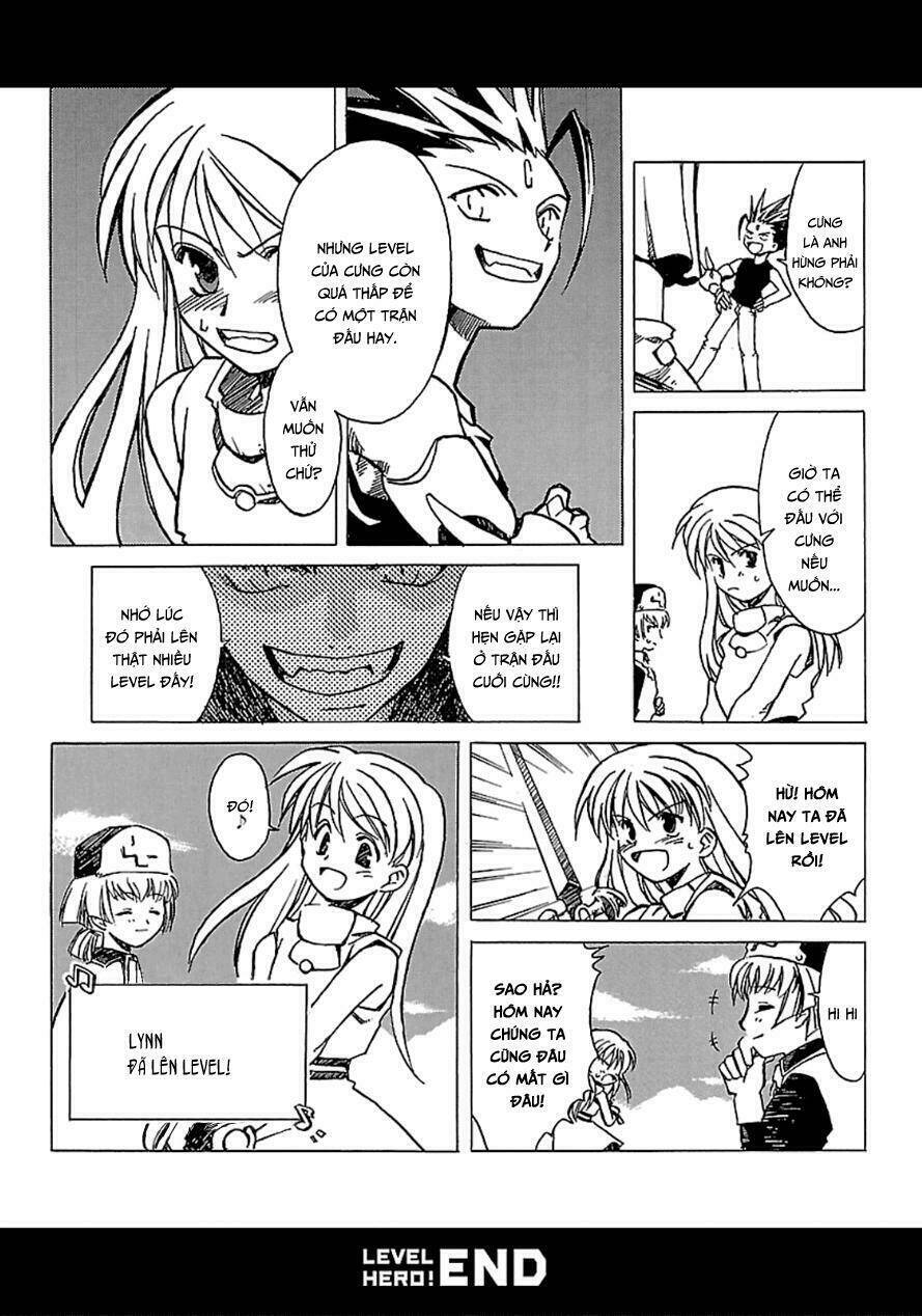 Maoyuu Maoh Yuusha: Chapter 40