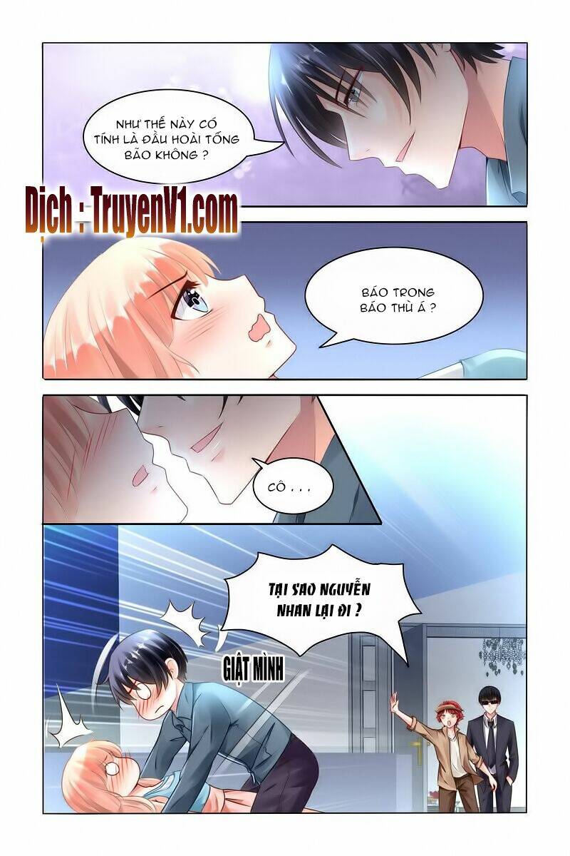 Hào Môn Đệ Nhất Thịnh Hôn: Chapter 60