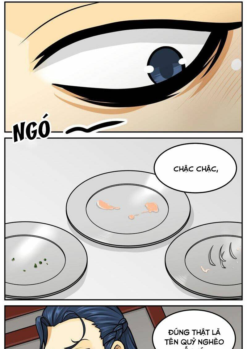 Hoàng Thượng Pê-Đê - Hãy Tránh Xa Ta Ra: Chapter 325