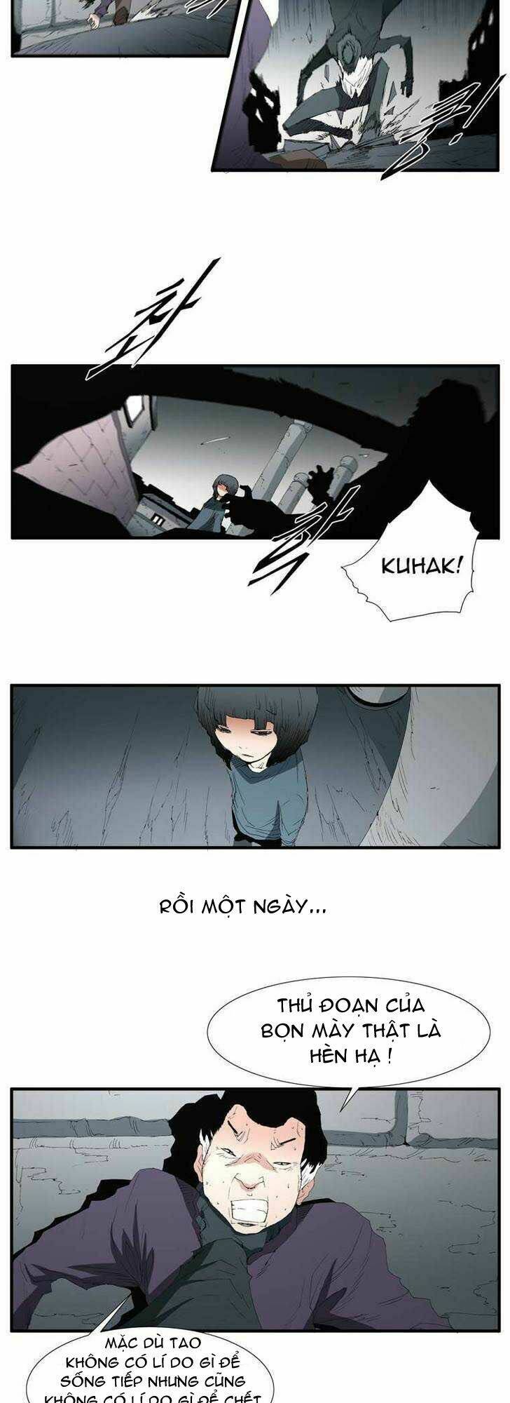 Siêu năng: Chapter 59