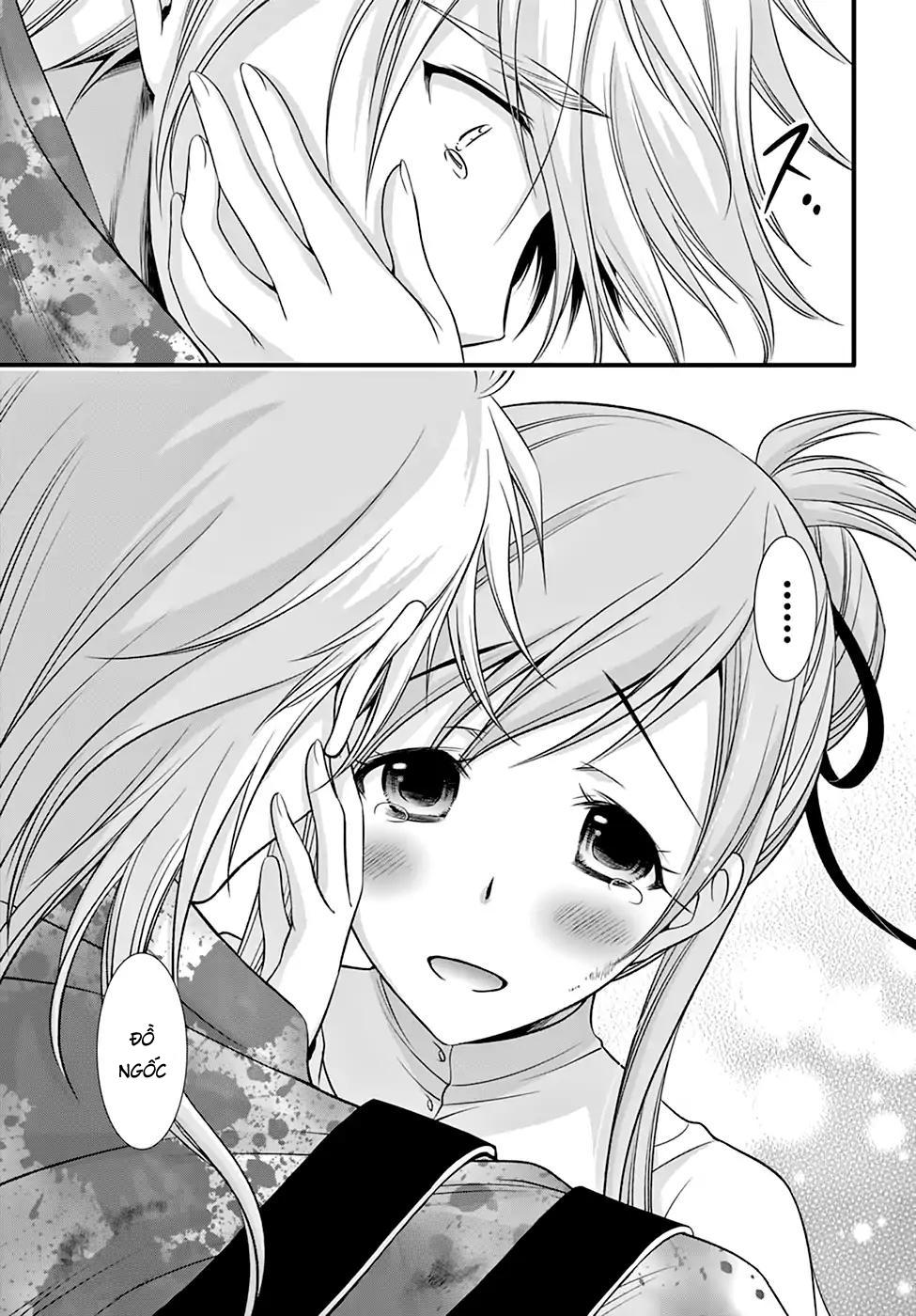 Đi Tìm Sát Tinh Vương: Chapter 35