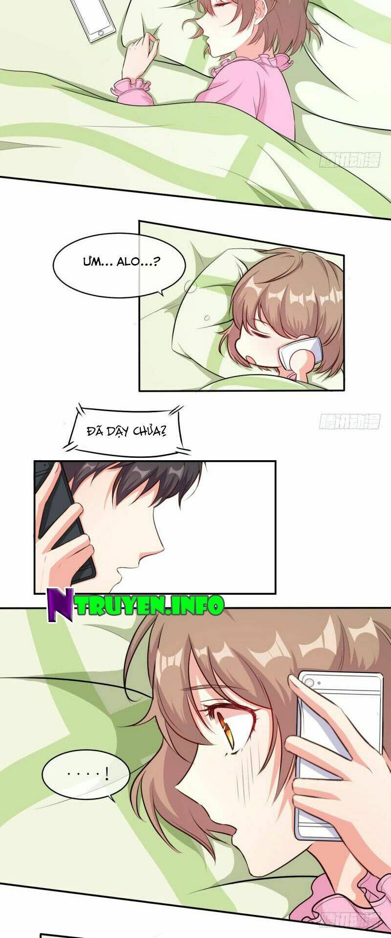 Ám Luyến Thành Hôn: Chapter 16