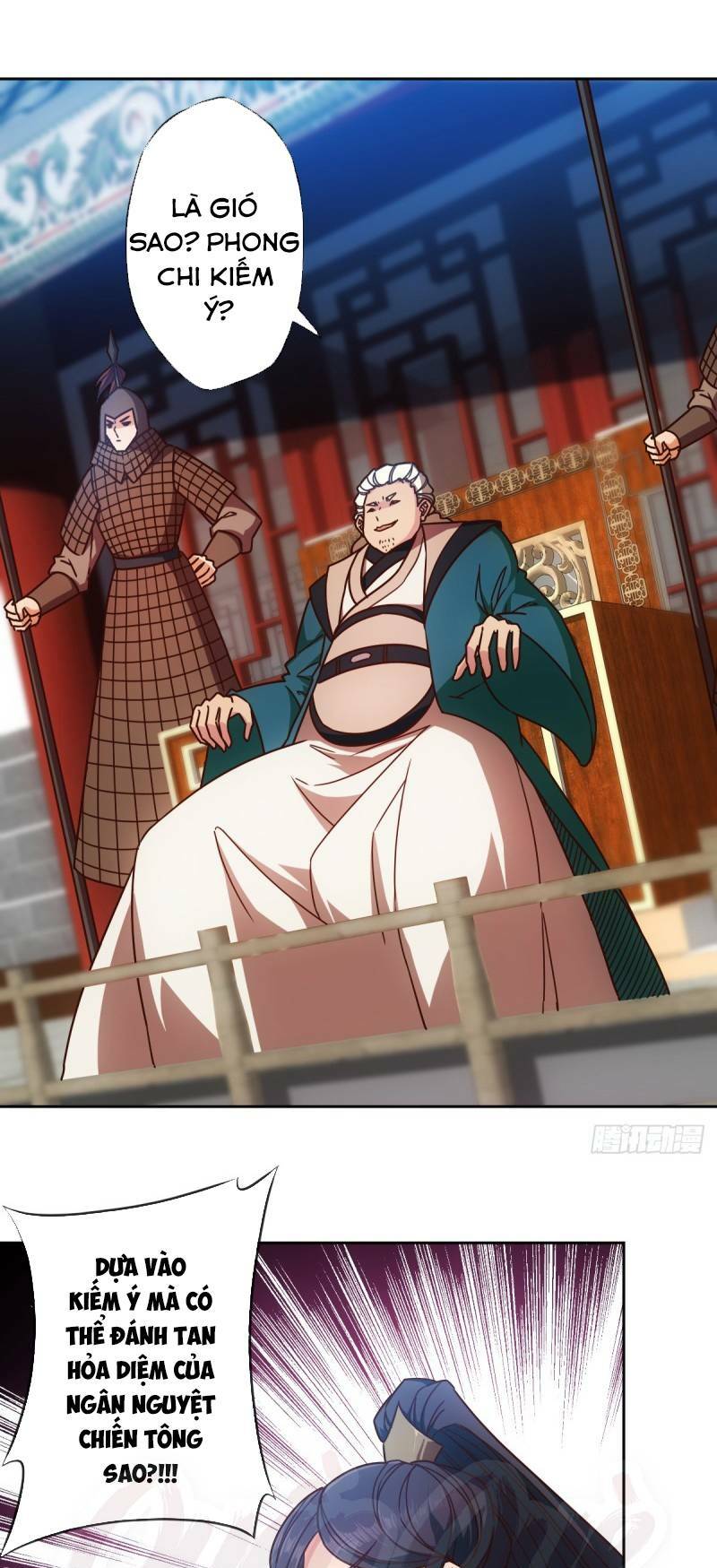 Hồng Thiên Thần Tôn: Chapter 72