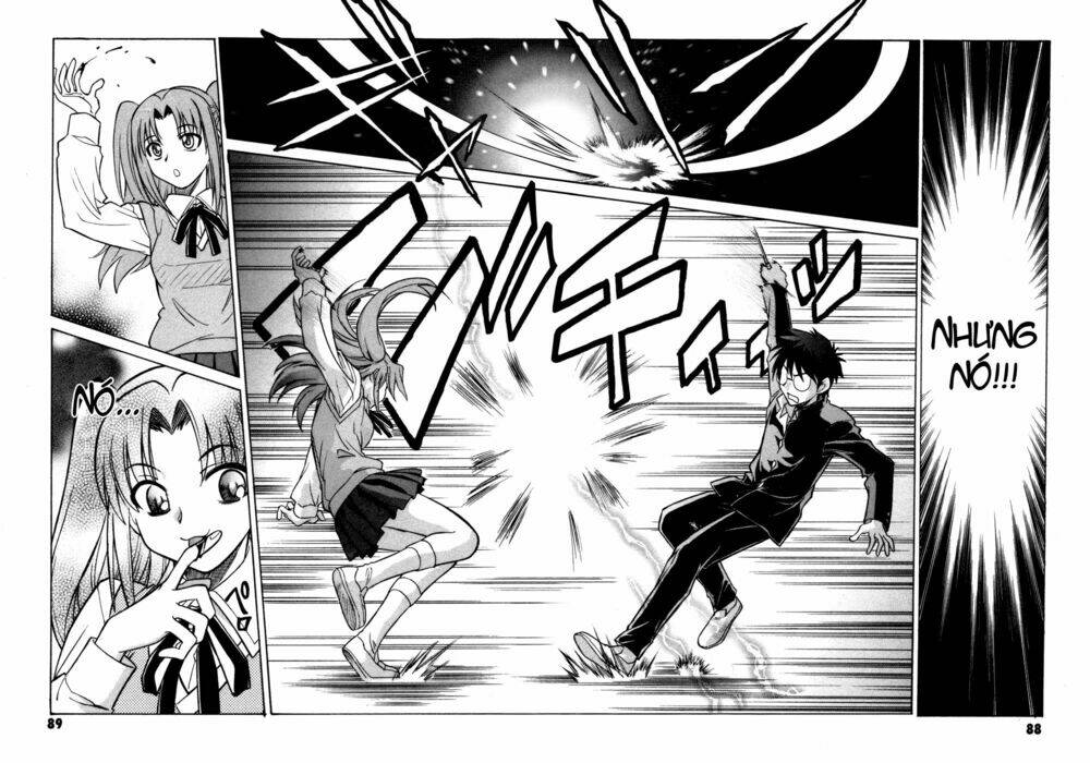 Melty Blood: Chapter 11