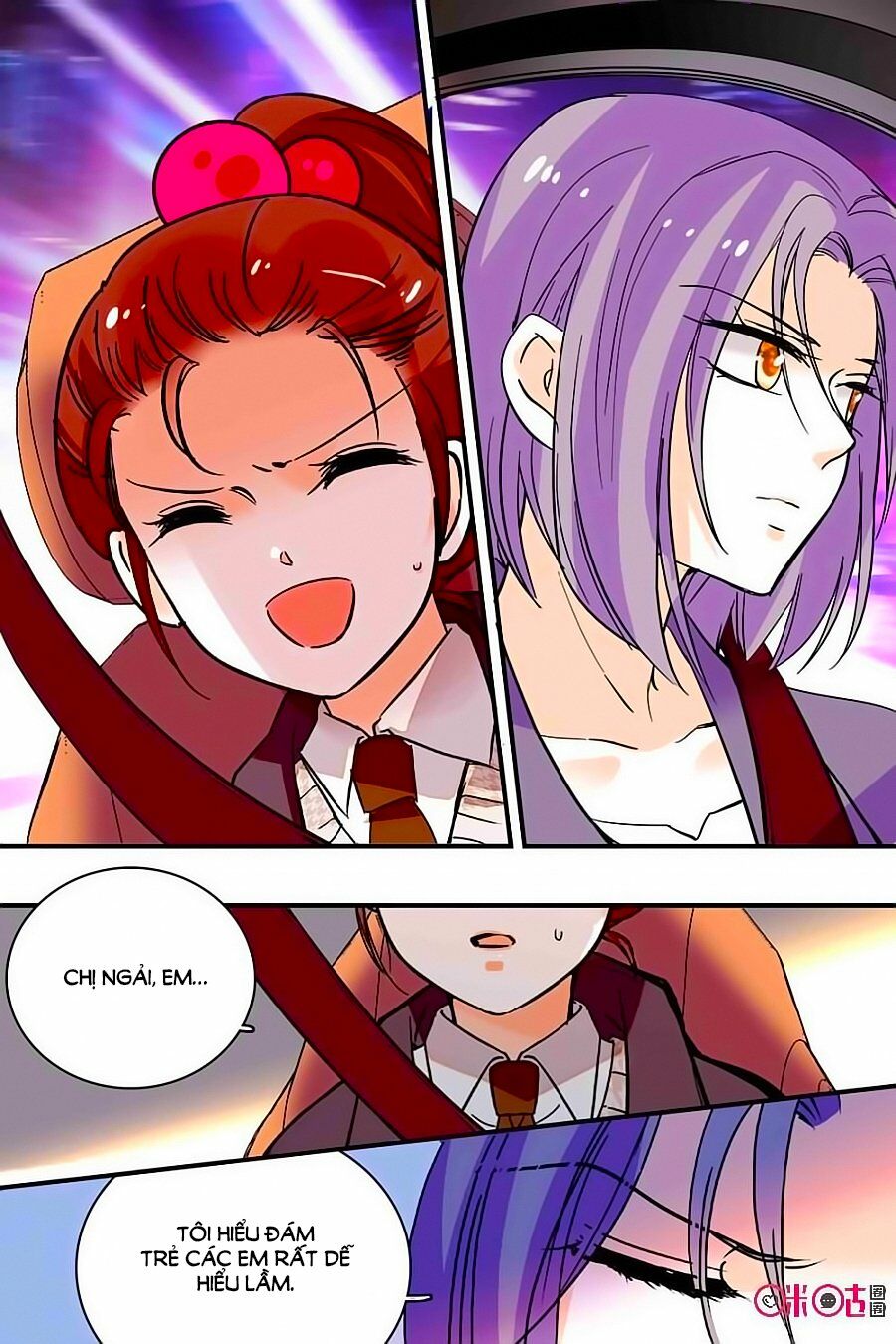 Thanh Ninh Chi Hạ: Chapter 323
