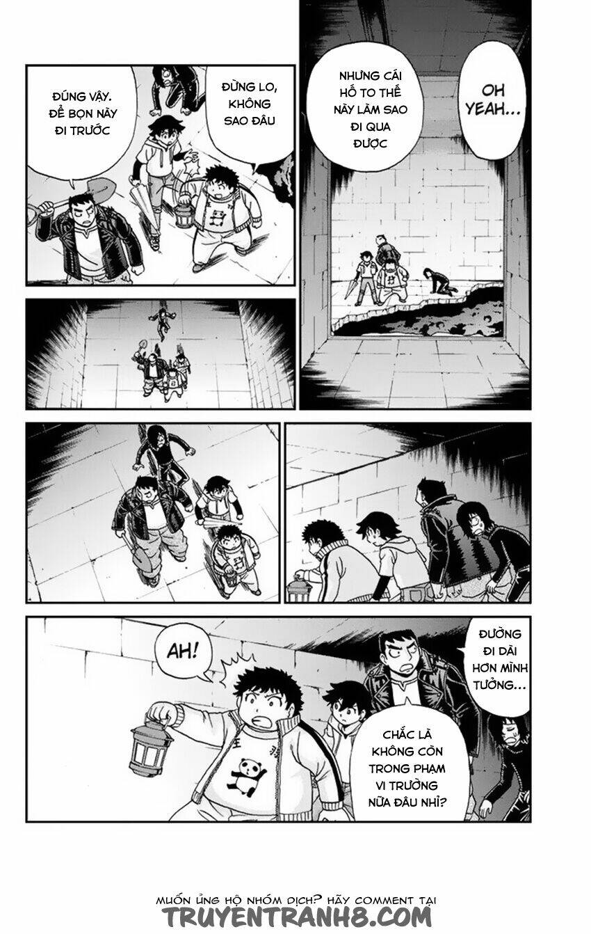 Our Reason For Living: Chapter 48