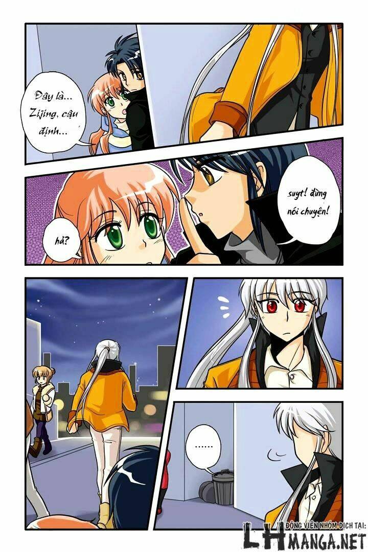 Concerto For Dark Knight: Chapter 4