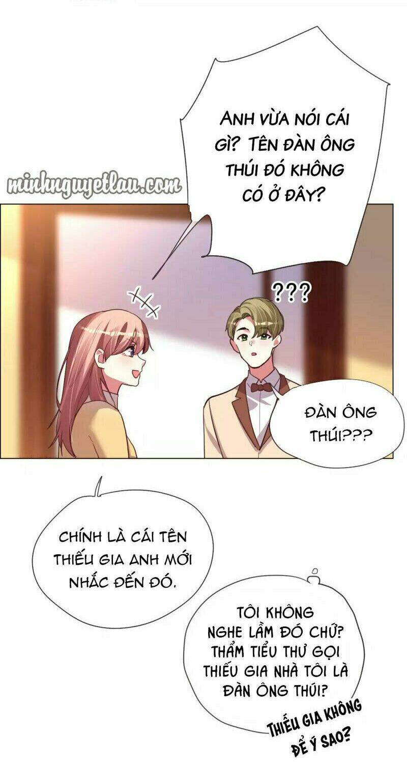 Vì Yêu Mà Khắc Cốt Ghi Tâm: Chapter 37