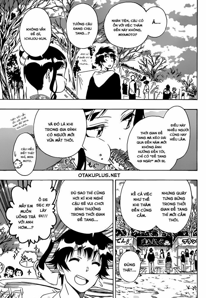 Tình Yêu Ngang Trái: Chapter 172