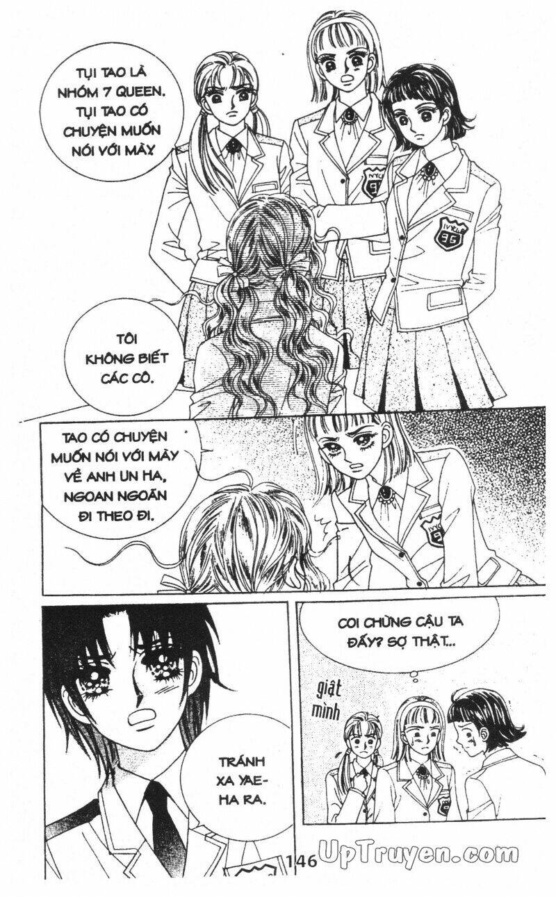 Mặt nạ tình yêu: Chapter 83