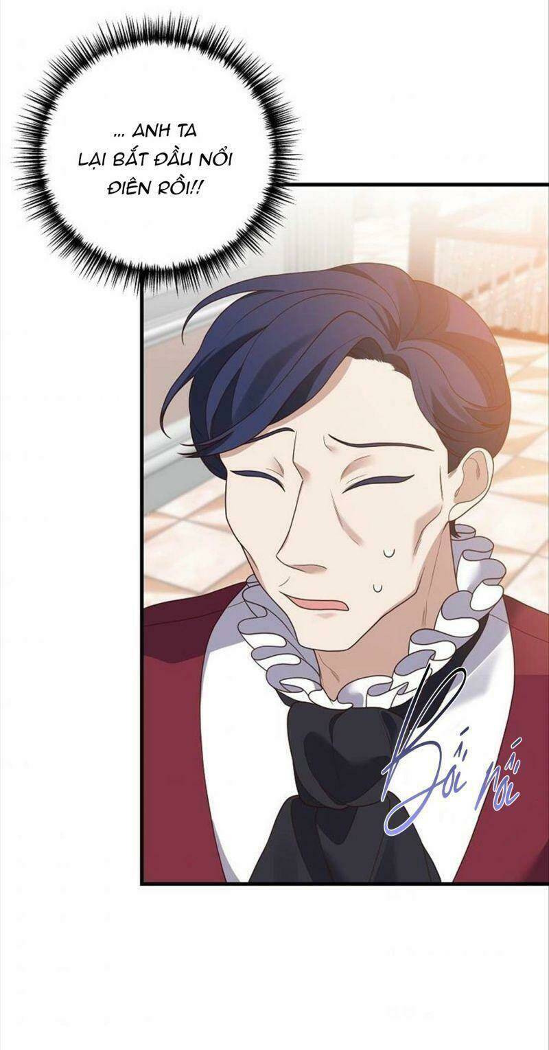 Hôn Phu Của Tôi Là Nam Chính Yandere: Chapter 16
