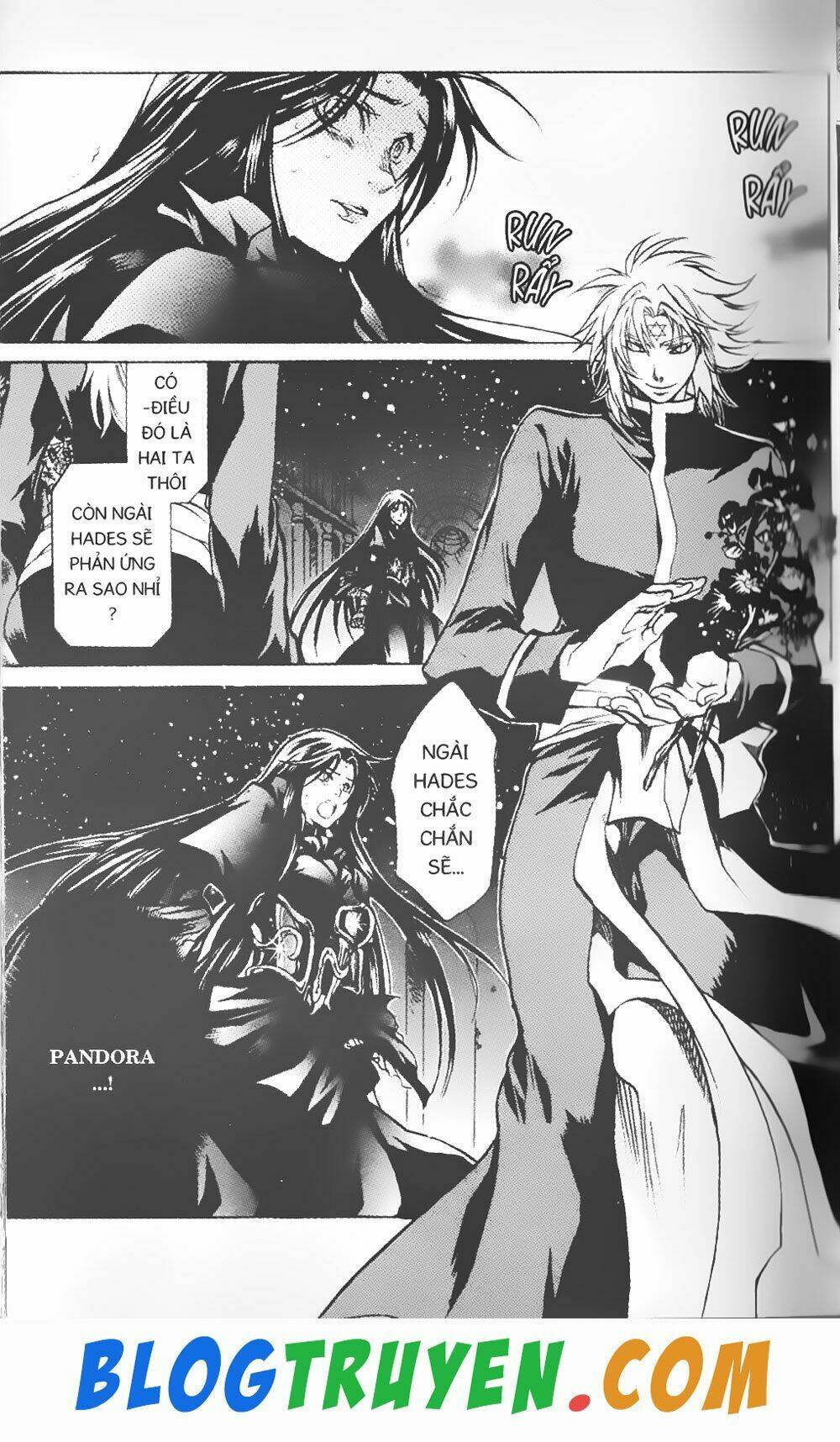 Thần Thoại Minh Vương: Chapter 53