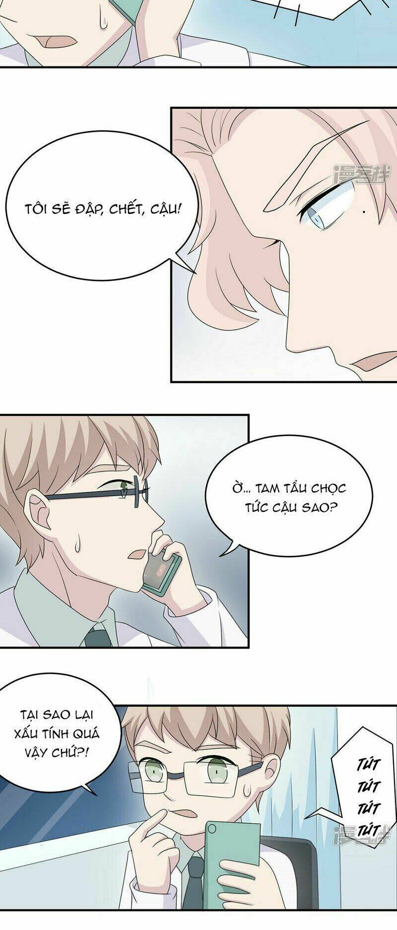 Mạc Thiếu Bức Hôn: Vợ Mới Khó Chống Đỡ: Chapter 44