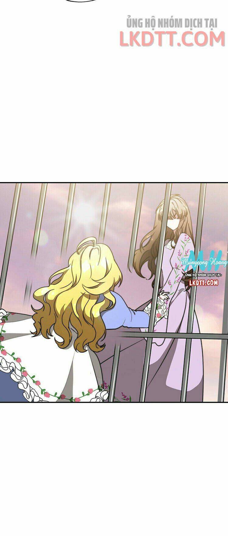 Công Chúa Bị Lãng Quên Muốn Sống Trong Hòa Bình: Chapter 1