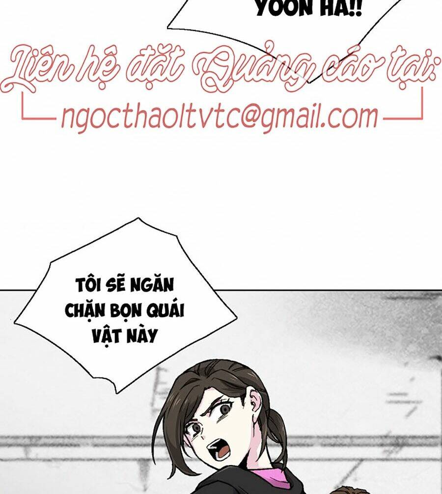 Hầm Ngục Bóng Tối: Chapter 17