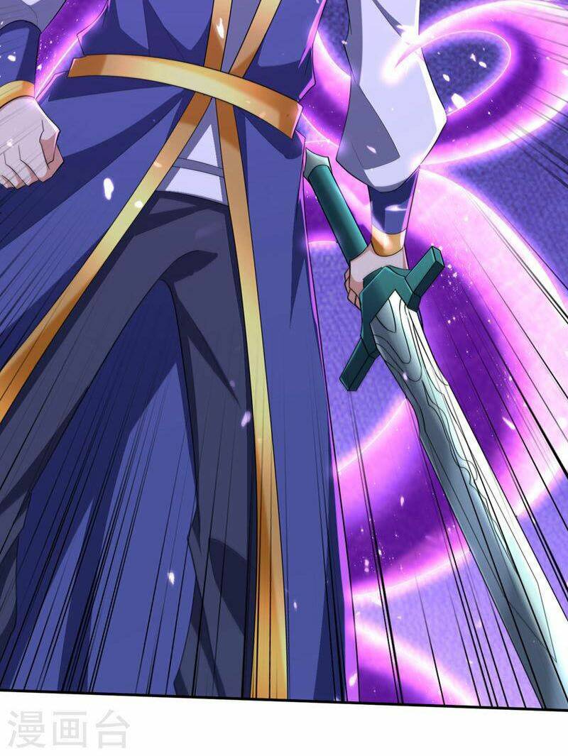 Yêu Giả Vi Vương: Chapter 319