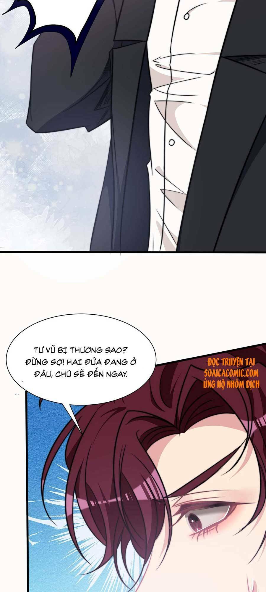 Vết Cắn Trí Mạng: Chapter 20