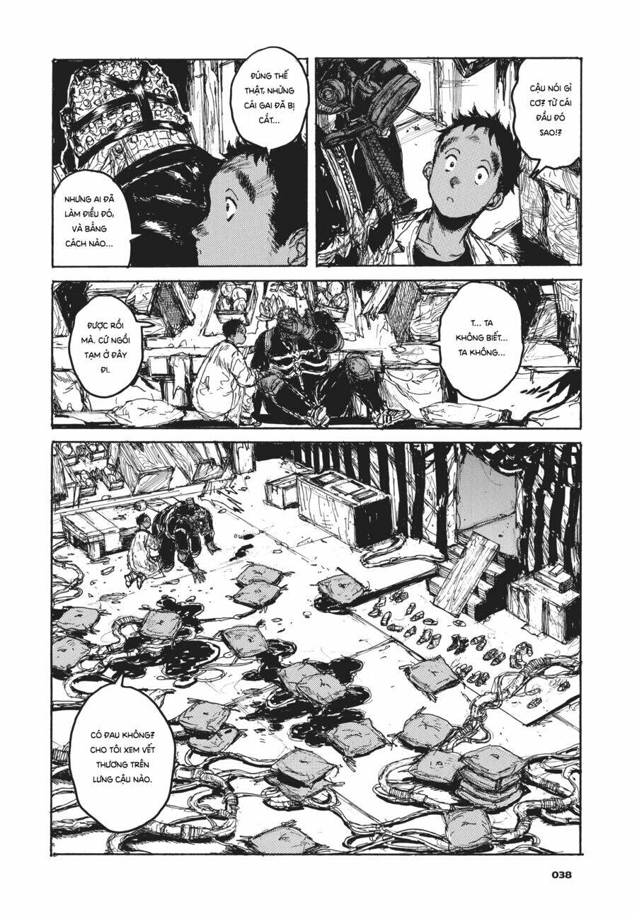 Thế Giới Ma Thuật Và Kẻ Mất Trí: Chapter 129