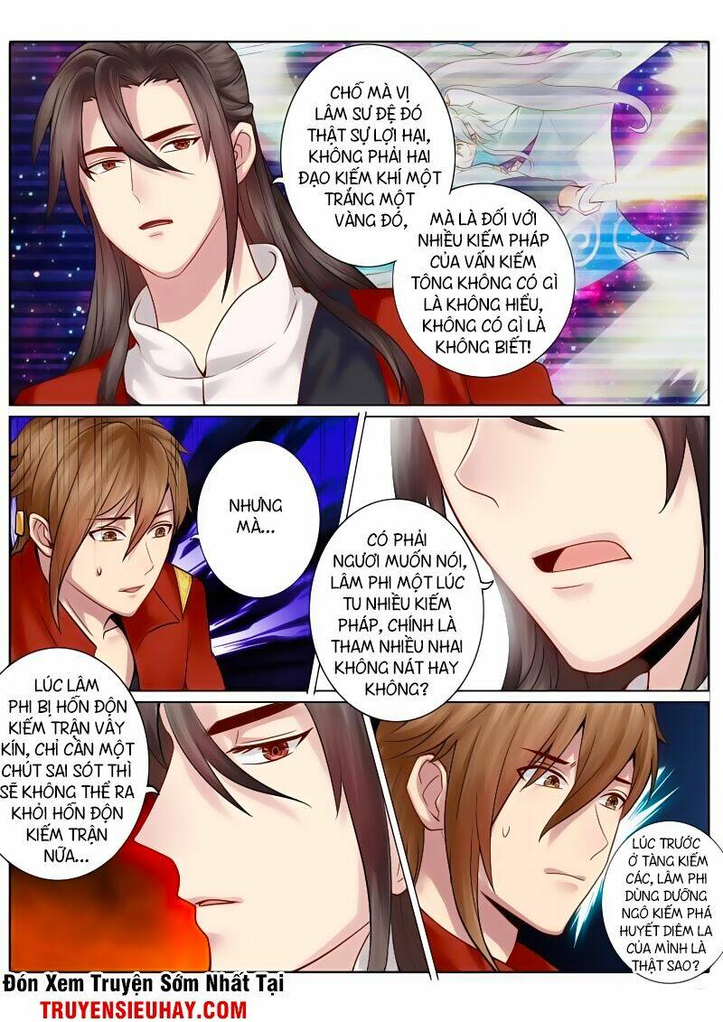 Chư Thiên Ký: Chapter 54