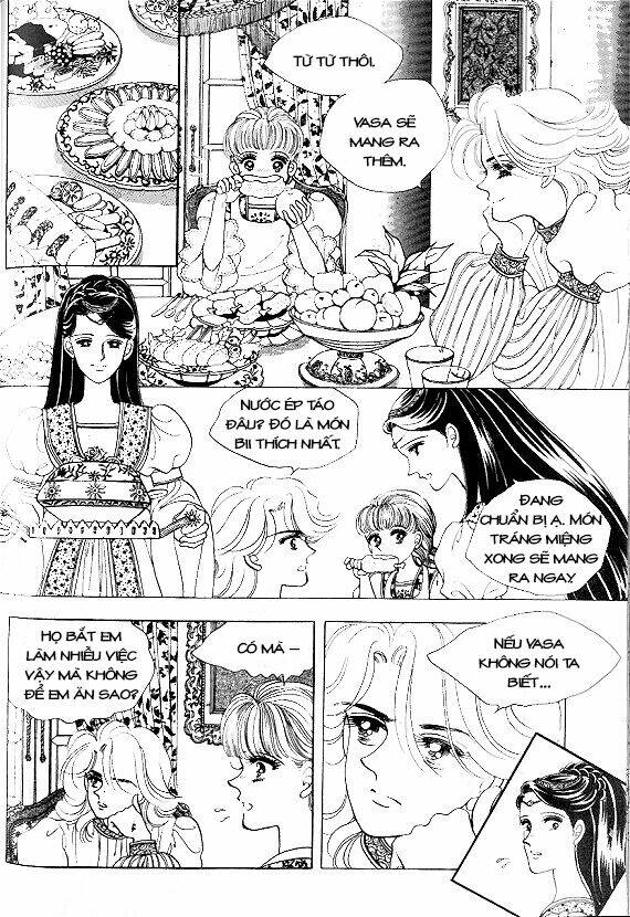 Princess Manhwa: Chapter 3