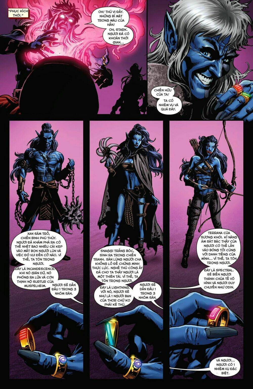 Iron Man V5 (2013): Chapter 24