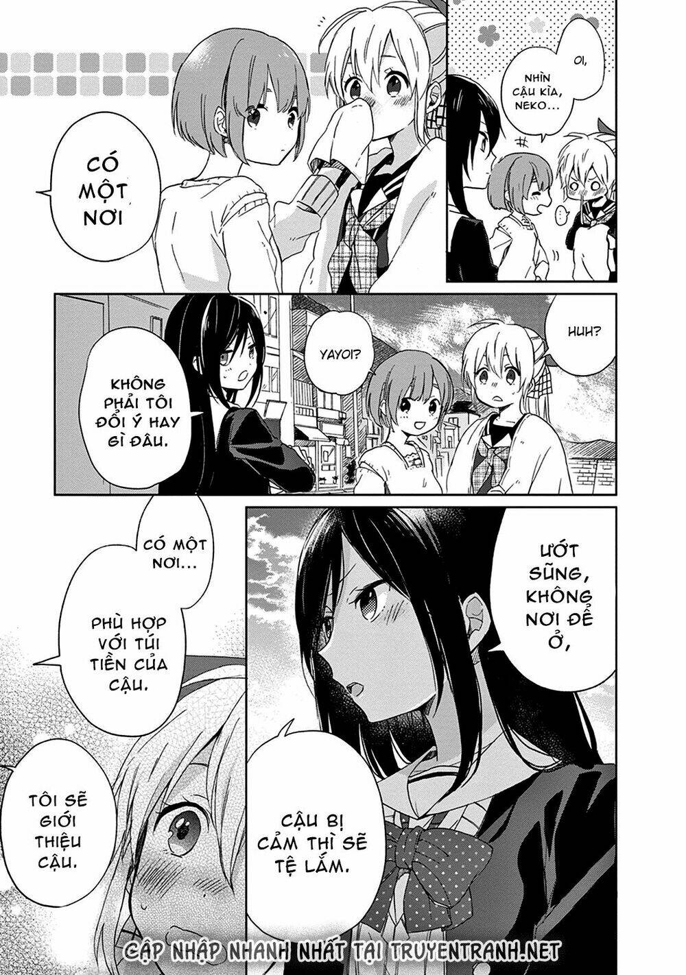 Gendai Majo No Shuushoku Jijou: Chapter 2.2