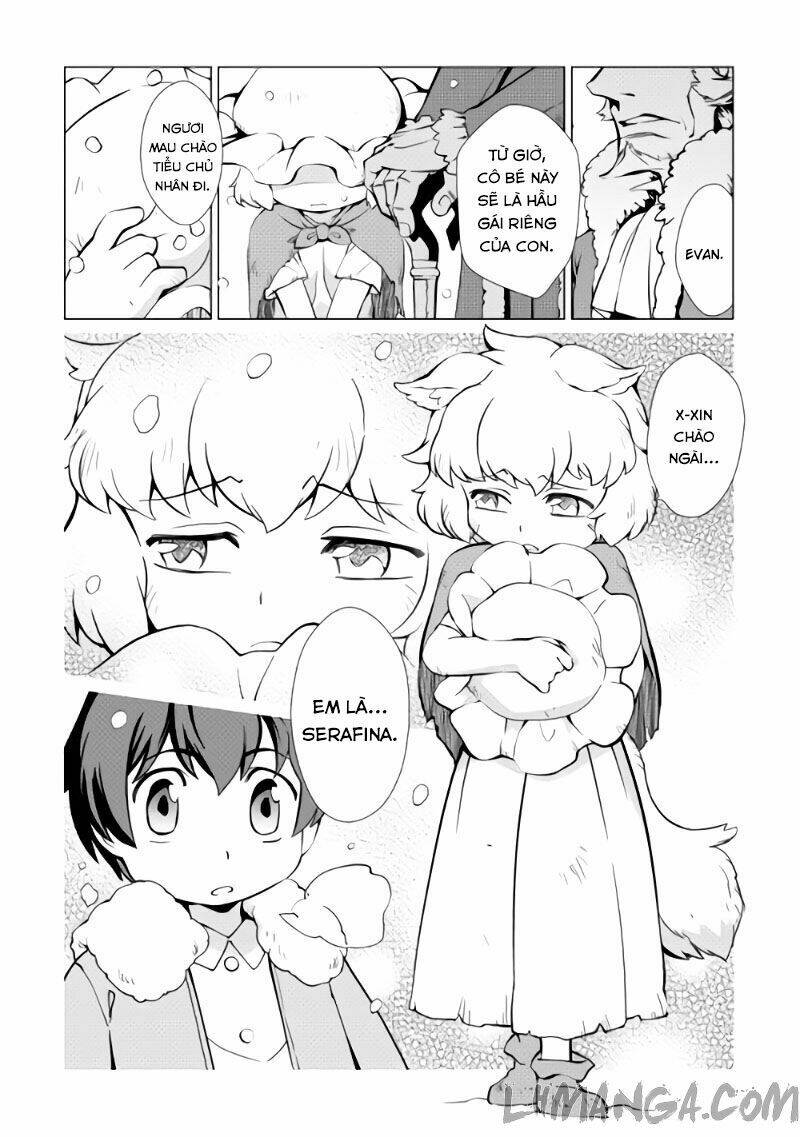 Isekai Wo Seigyo Mahou De Kirihirake: Chapter 3