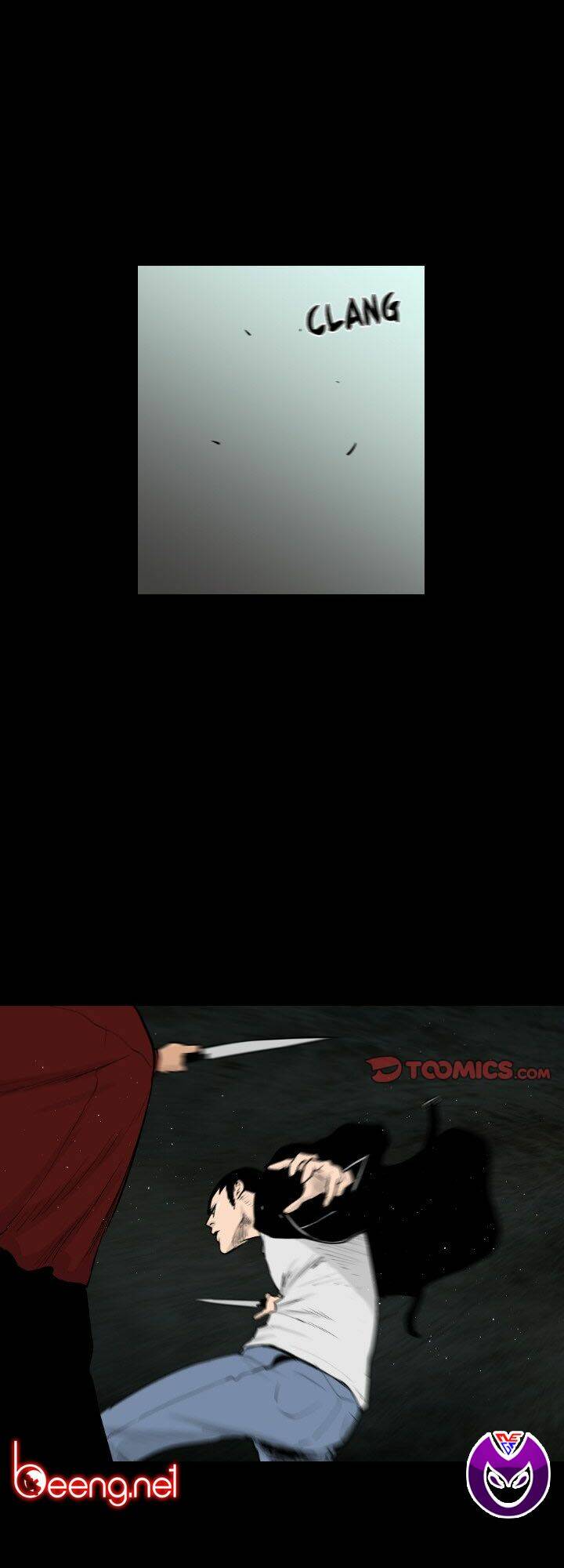 Kẻ Mạnh Nhất - Tong Edge: Chapter 5