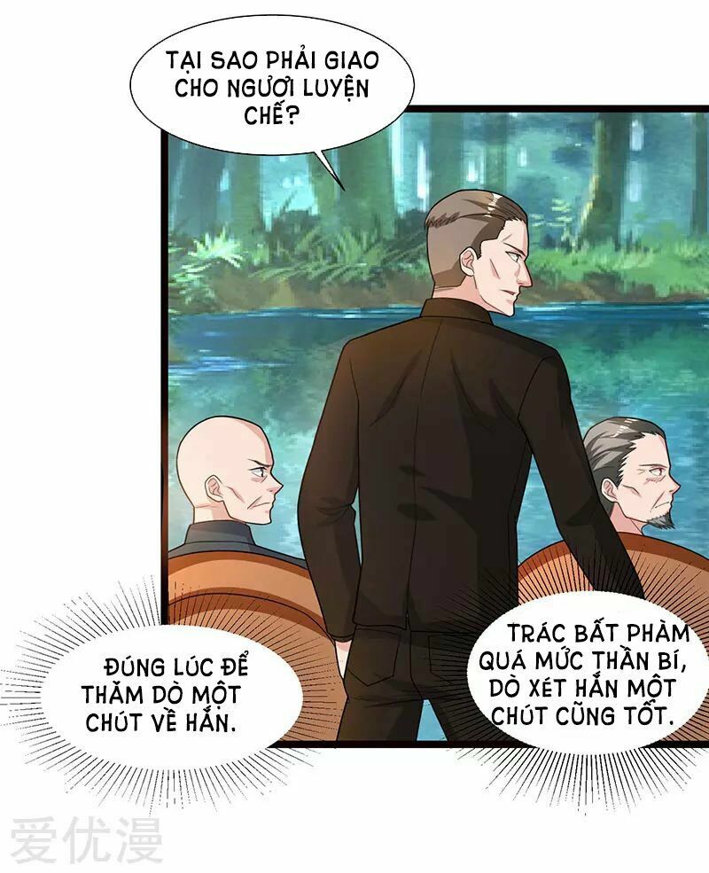 Trọng Sinh Khí Thiếu Quy Lai: Chapter 39