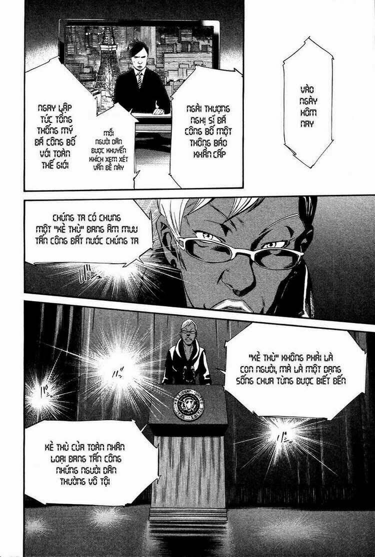 Alive - The Final Evolution: Chapter 73